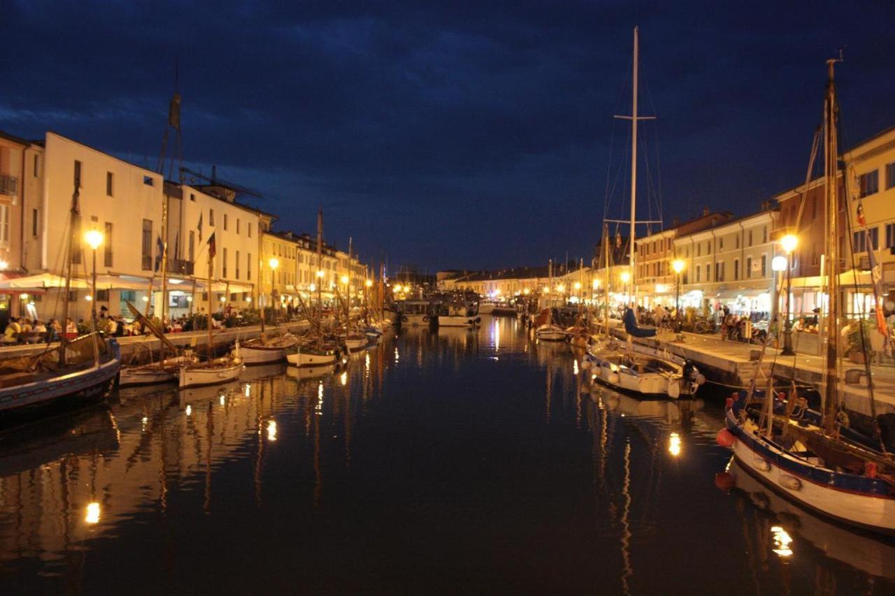 Hotel Jole Cesenatico Eksteriør bilde