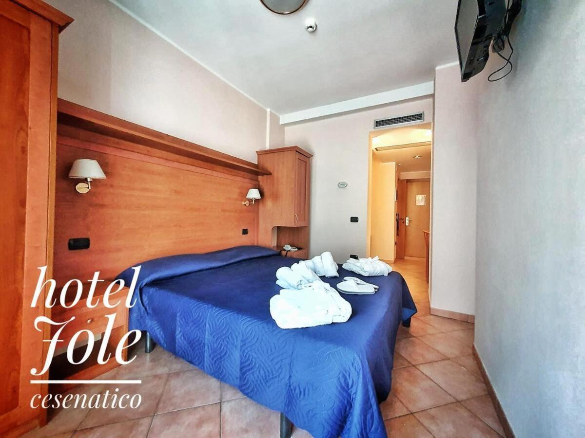 Hotel Jole Cesenatico Eksteriør bilde