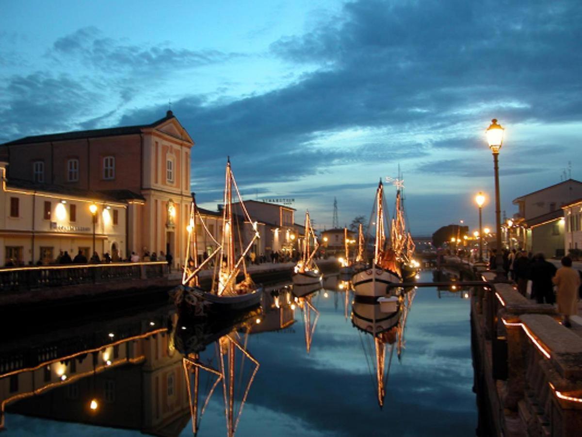 Hotel Jole Cesenatico Eksteriør bilde