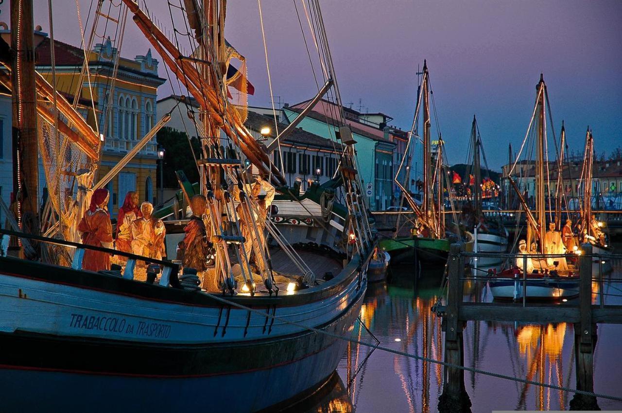 Hotel Jole Cesenatico Eksteriør bilde