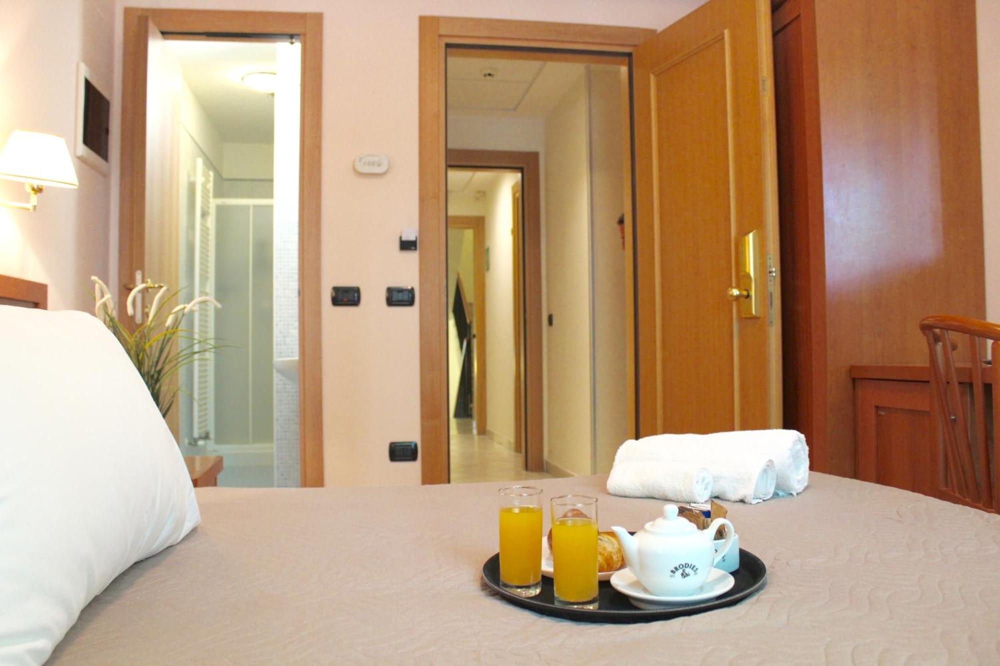 Hotel Jole Cesenatico Eksteriør bilde