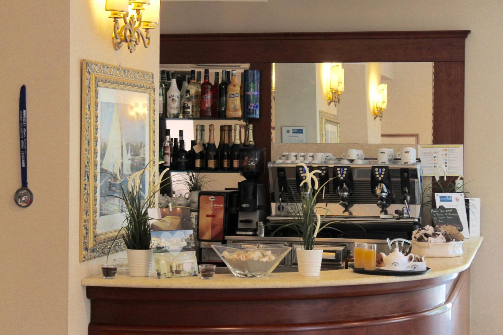 Hotel Jole Cesenatico Eksteriør bilde