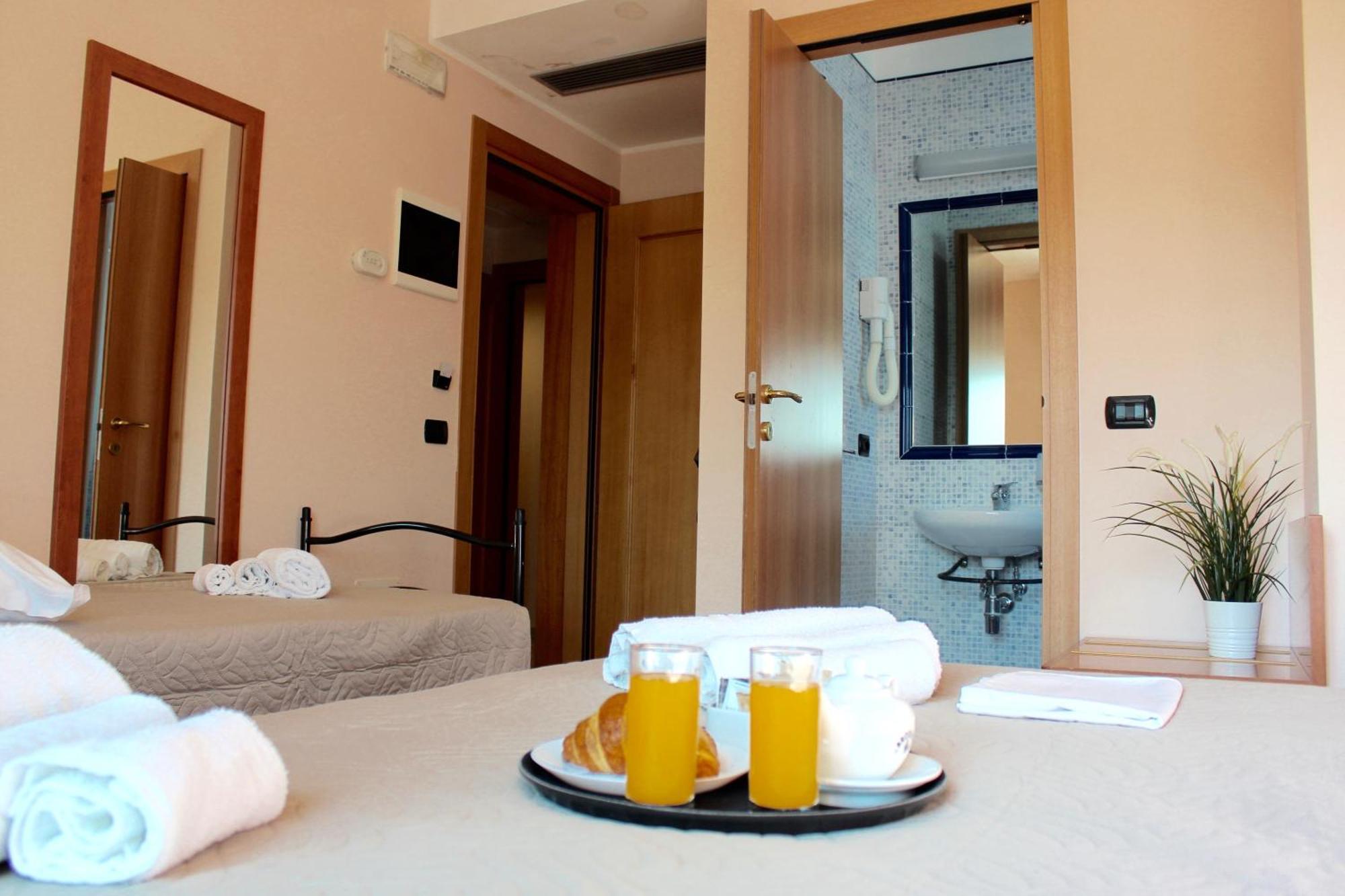 Hotel Jole Cesenatico Eksteriør bilde