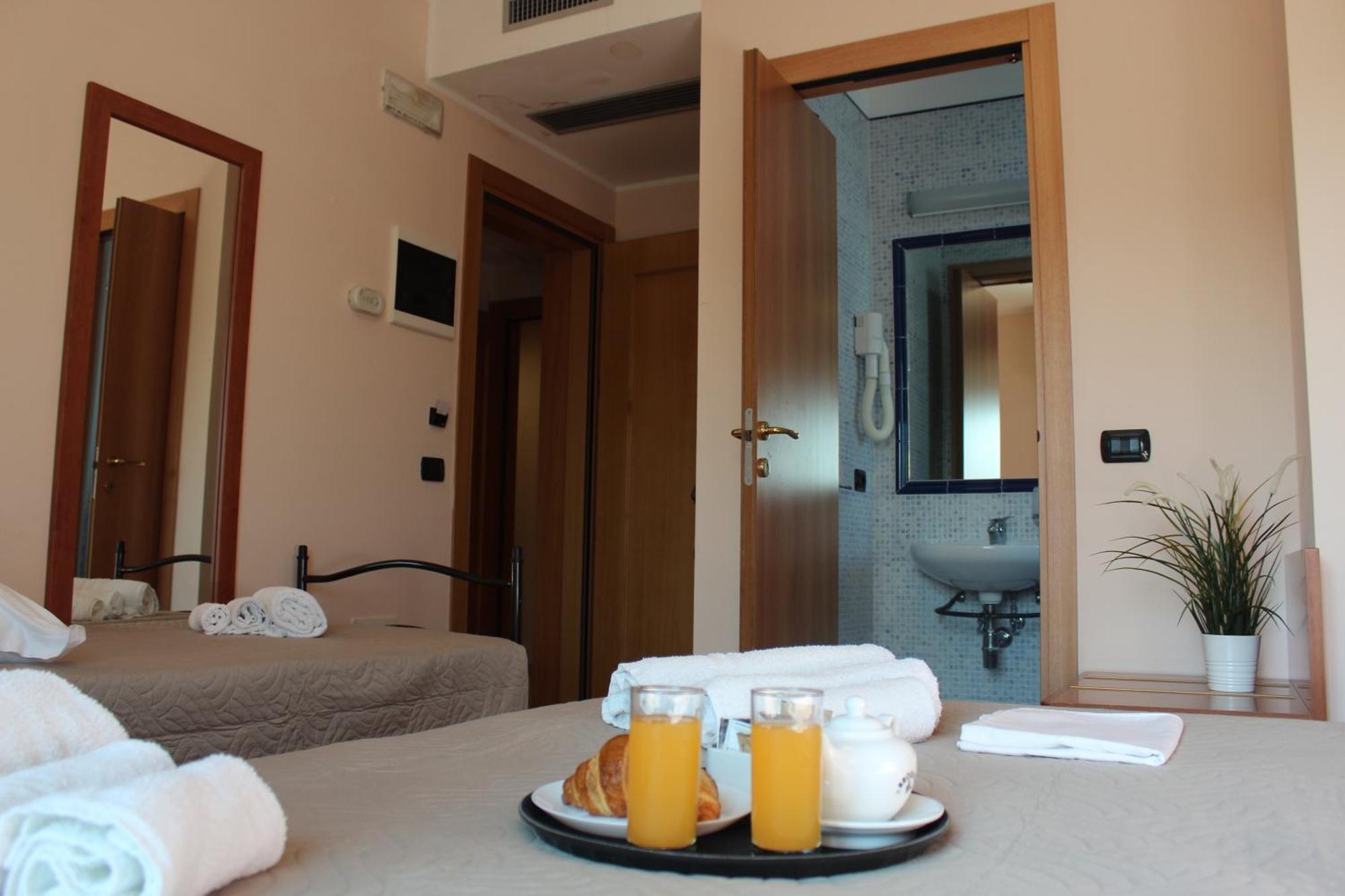 Hotel Jole Cesenatico Eksteriør bilde
