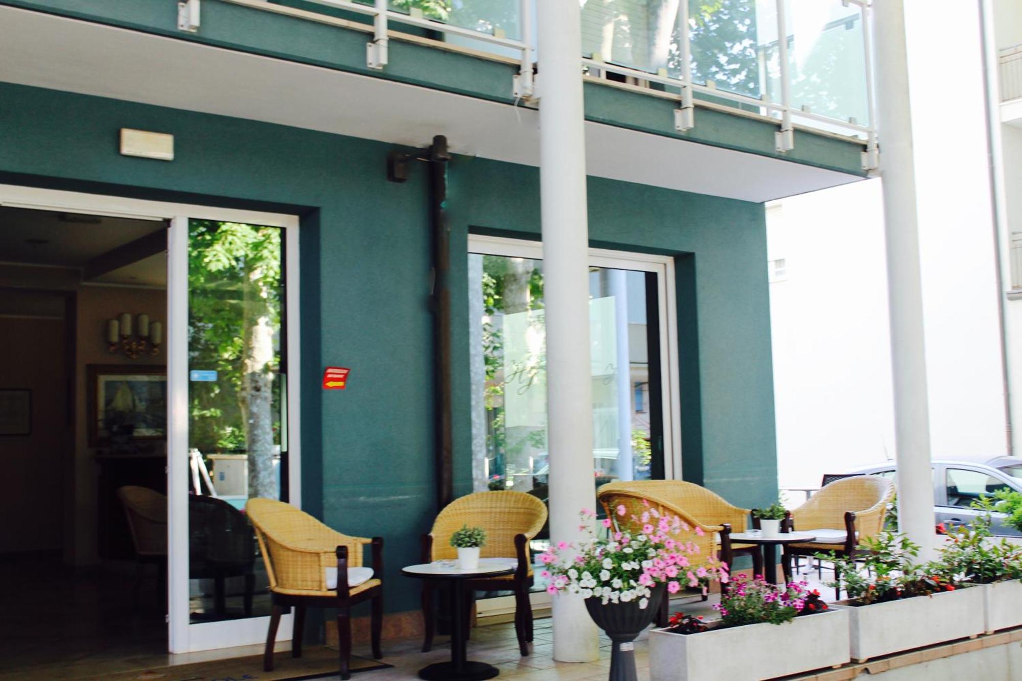 Hotel Jole Cesenatico Eksteriør bilde
