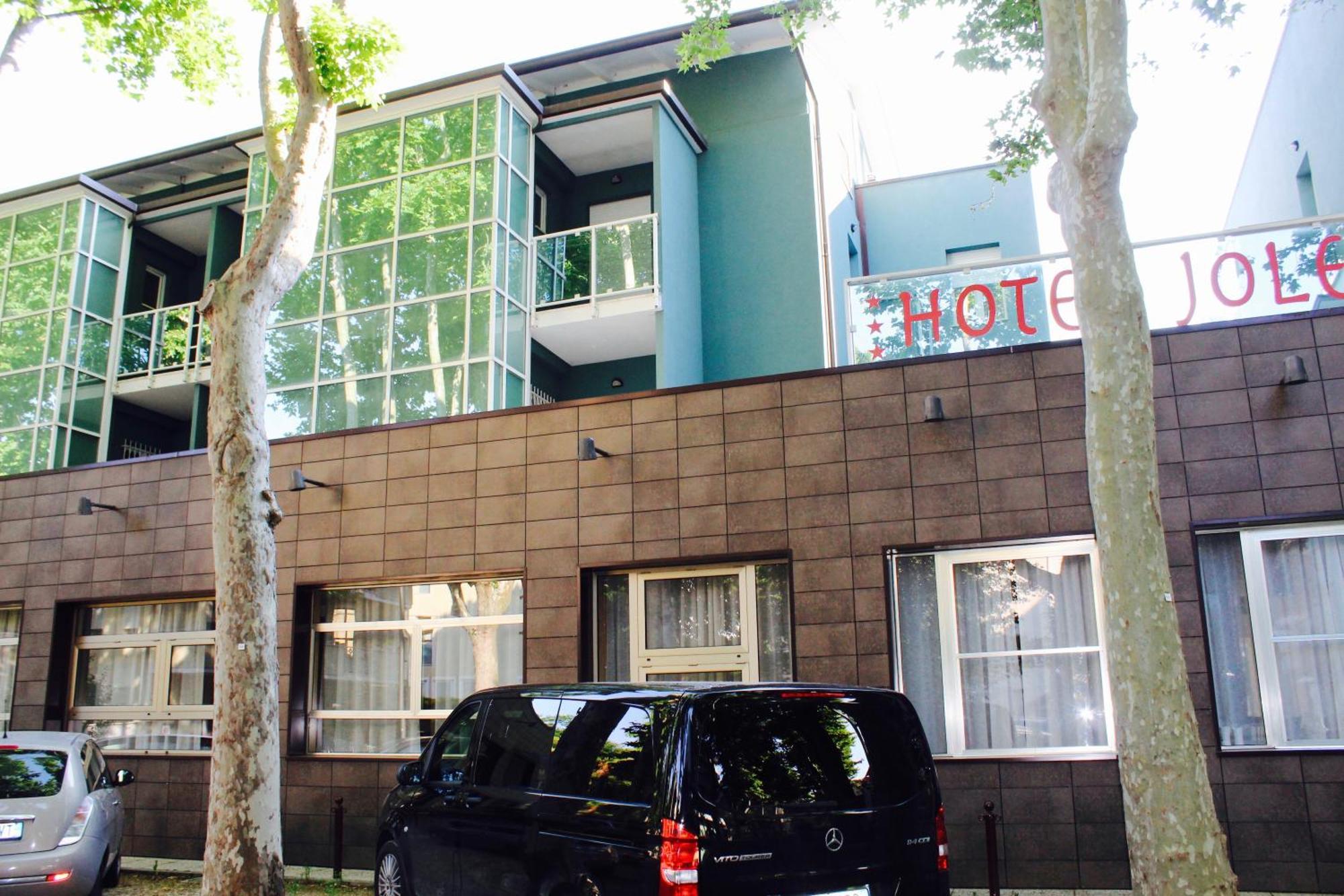 Hotel Jole Cesenatico Eksteriør bilde